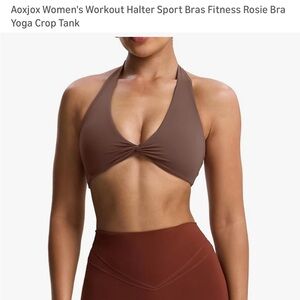 Aoxjox Sports Bra
